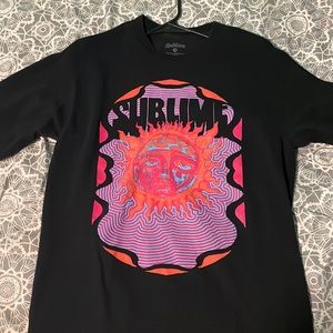 Sublime long sleeve